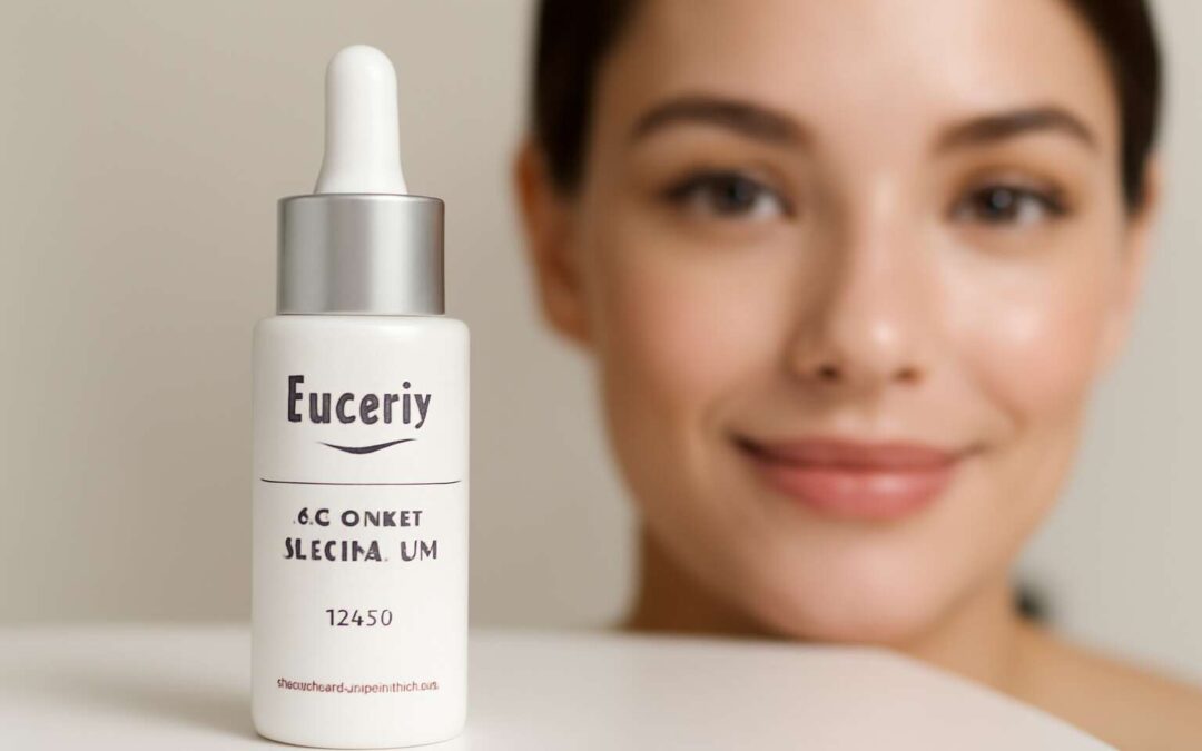 Achieve a Flawless Glow with eucerin pigment perfector for Even Skin Tone