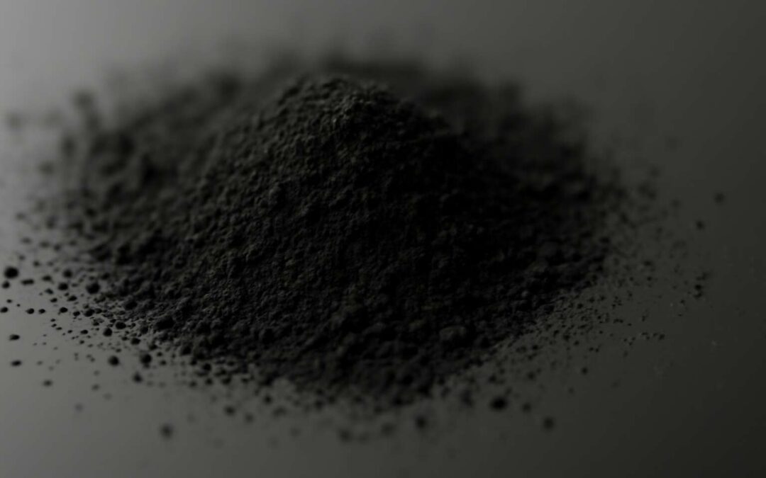 Discover pigment black 32: The Deep, Bold Shade That Elevates Every Artwork.