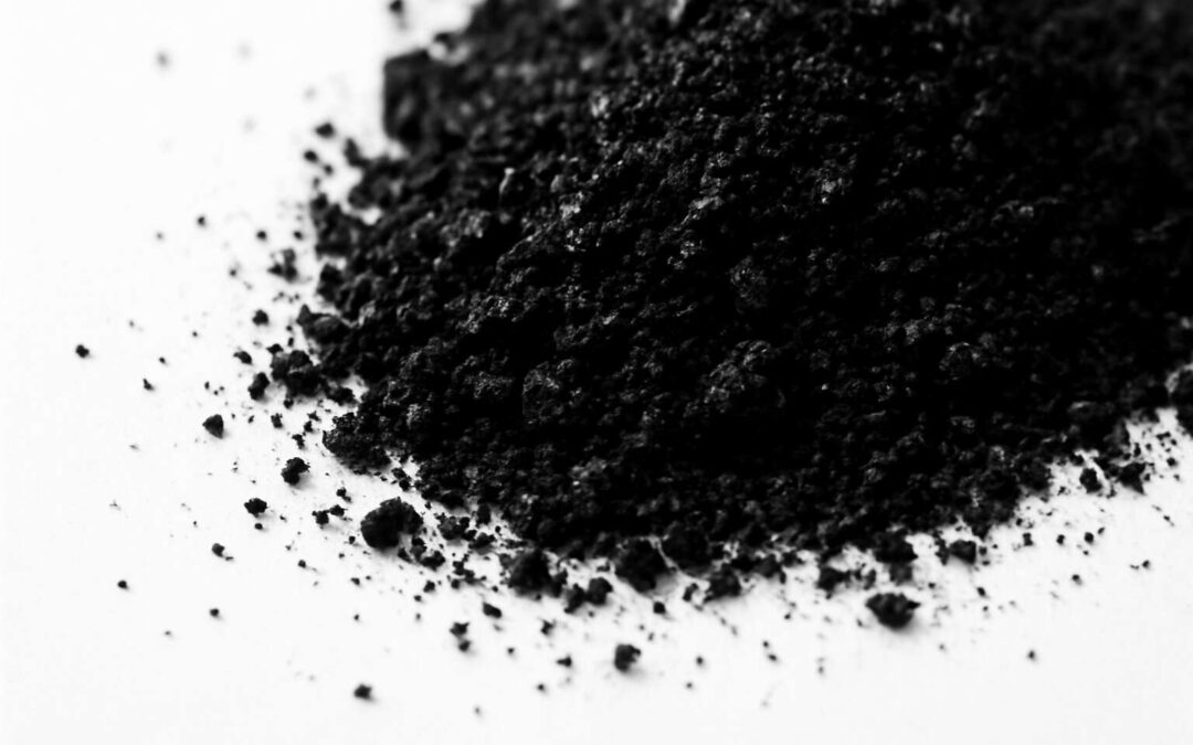 Unlock vibrant depth with pigment black 7: the ultimate color for bold art.