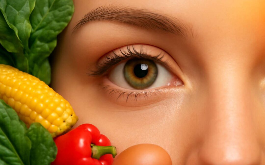 Boost Vision: how to improve macular pigment density naturally for brighter days