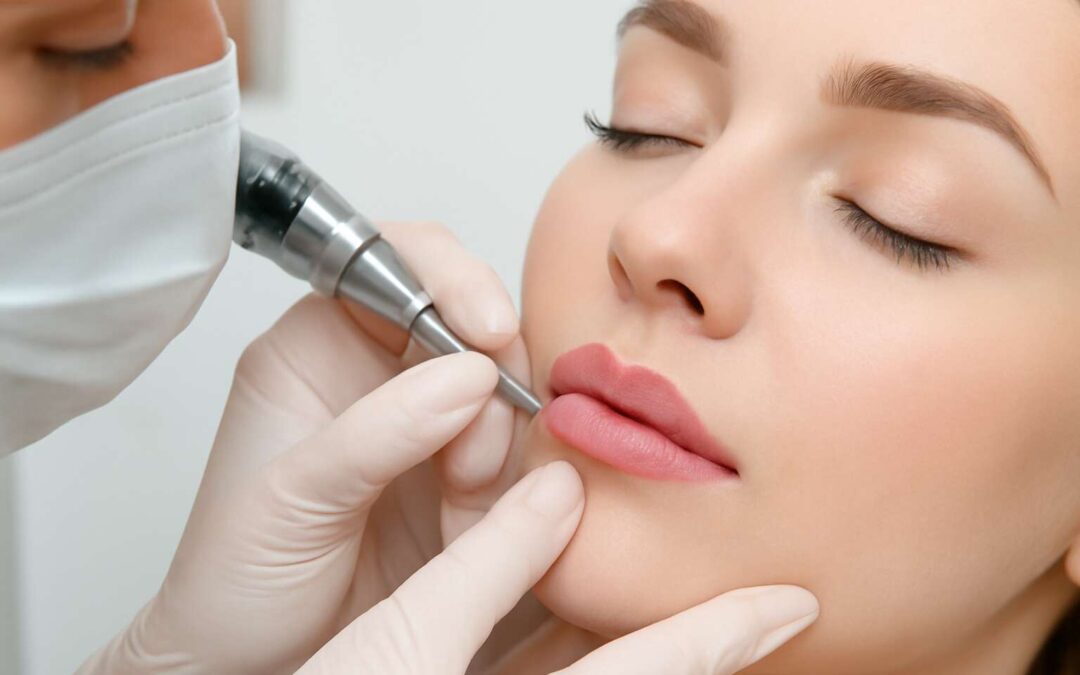 Unlock a flawless pout with microblading lip pigment: tips, care, and trends