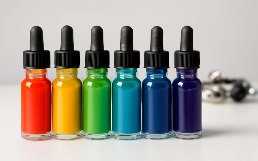 Discover pigment tattoo ink: vibrant color for bold designs.