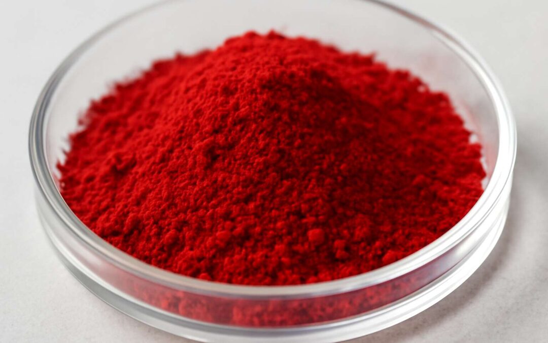 Unlocking pigment 112: The bold shade redefining art, fashion, and design
