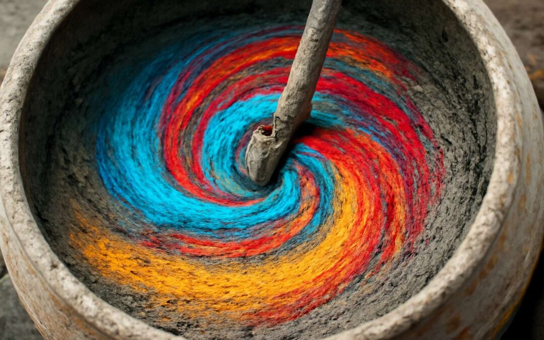 Refresh Your Space with pigment za cement for lasting, vibrant color.
