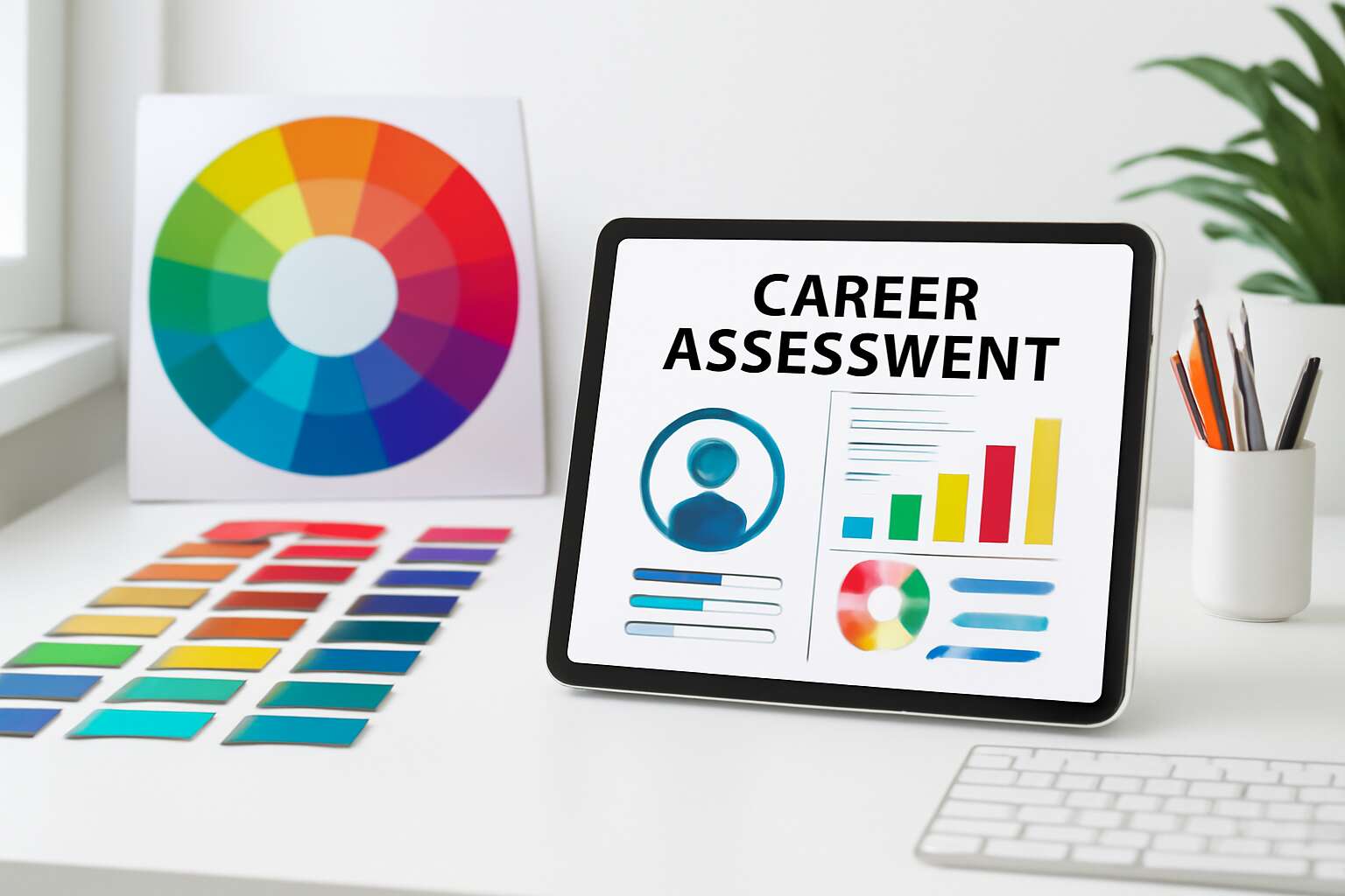 career assessment by pigment