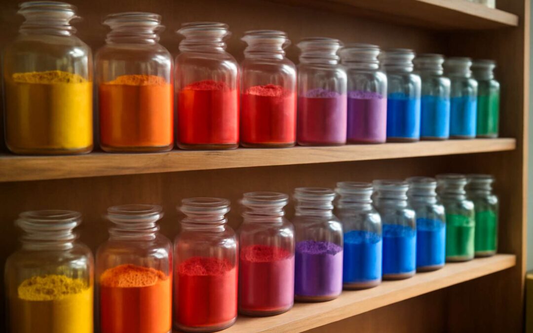 Discover vibrant hues at pigment japan store, your ultimate destination for color lovers