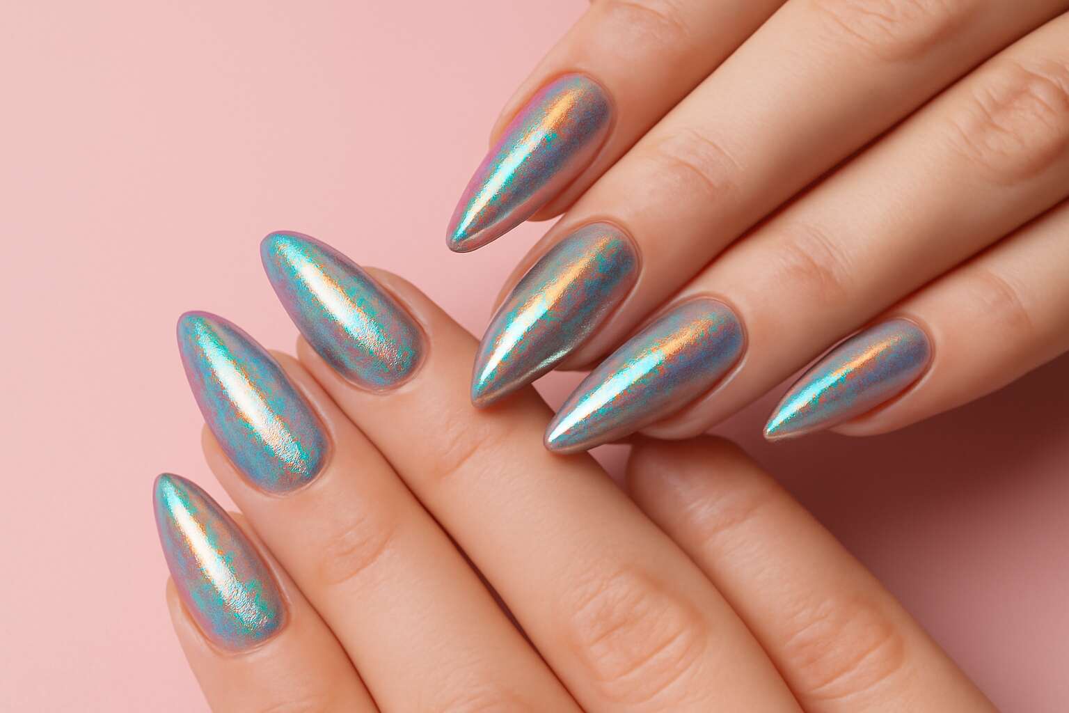 pigment powder nail art