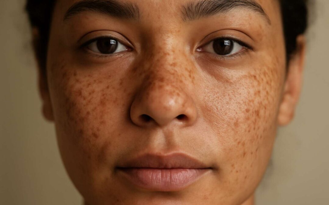 Glowing skin secrets: how to fade pigment on face and regain confidence