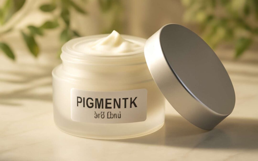 Reveal brighter skin with pigment k cream: your secret to even tone