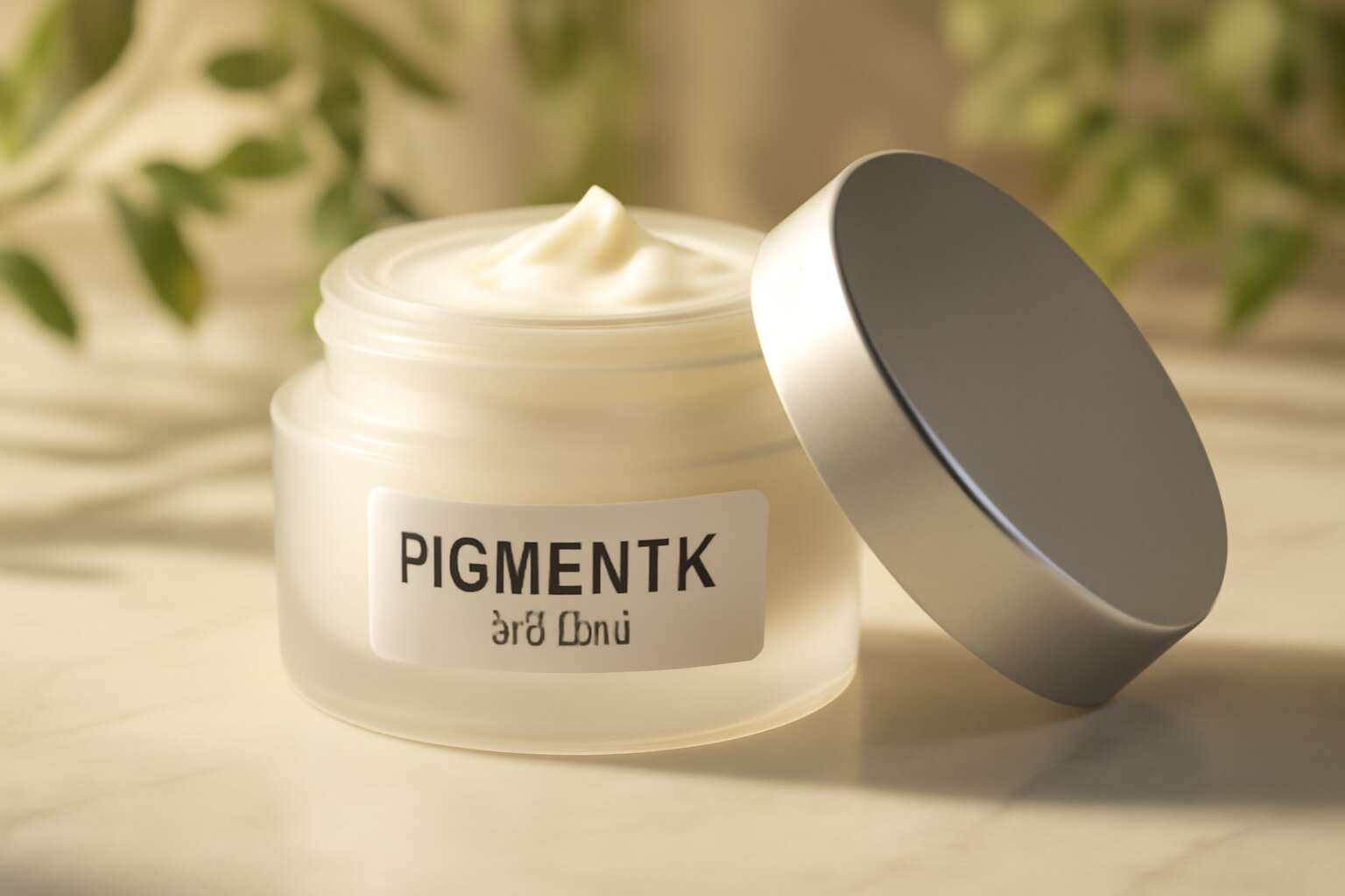 pigment k cream