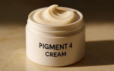 Unlock Radiance with pigment 4 cream: Brighten Your Glow Naturally