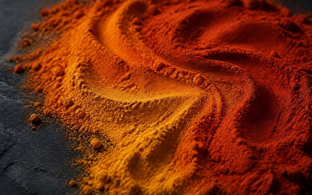 Why pigment with iron is essential for natural paints.