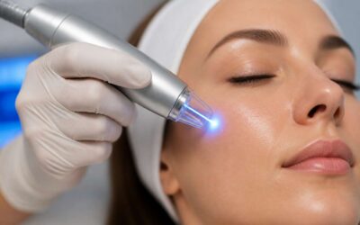 Pigment laser treatment erases dark spots, sun damage, and uneven tone.