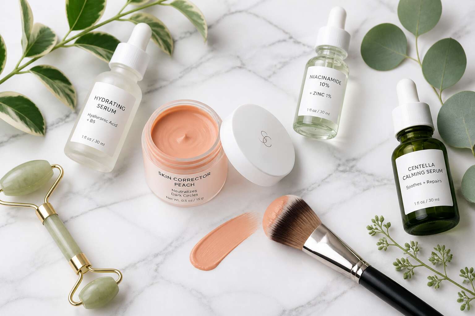 pigment corrector