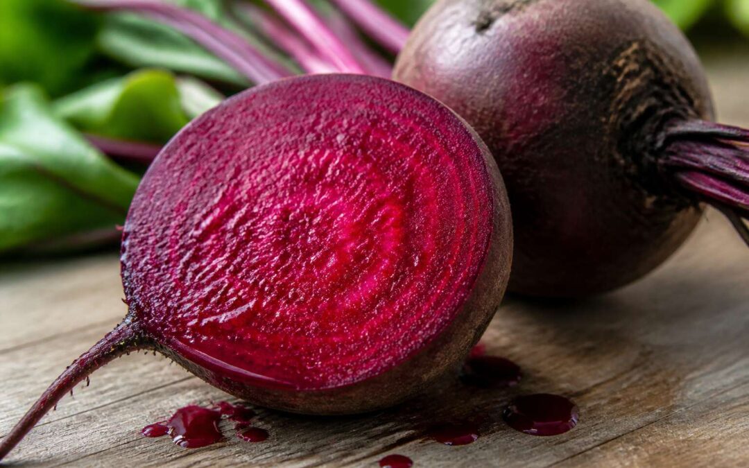 What Pigment Is in Beetroot? The Answer Is Betalain.